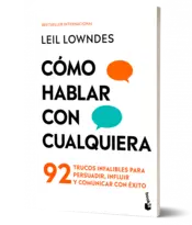 Portada  Cómo hablar con cualquiera