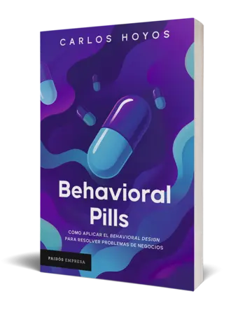 Portada Behavioral pills