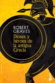 Portada Dioses y héroes de la antigua Grecia