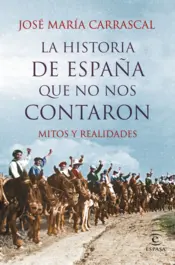 Portada La historia de España que no nos contaron