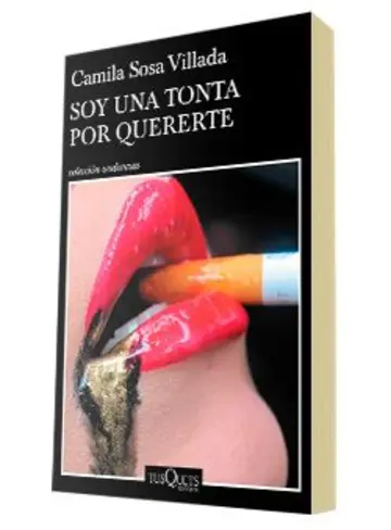 Portada Soy una tonta por quererte