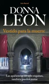 Portada Vestido para la muerte