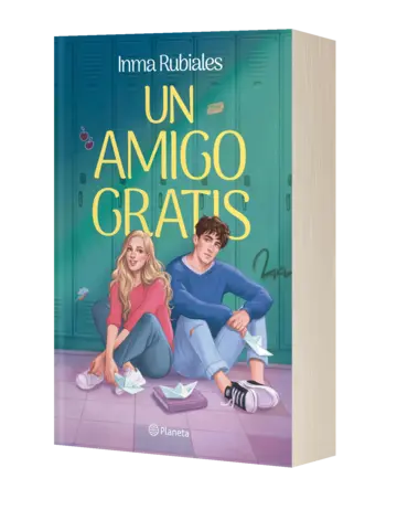 Portada Un amigo gratis