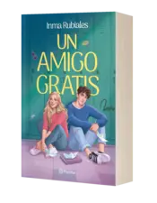 Miniatura portada 3d Un amigo gratis