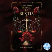 Portada Alessandro Romano. La Bestia