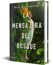 Miniatura portada 3d La mensajera del bosque