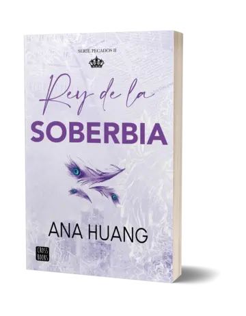 Portada Pecados 2. Rey de la soberbia (Edición mexicana)