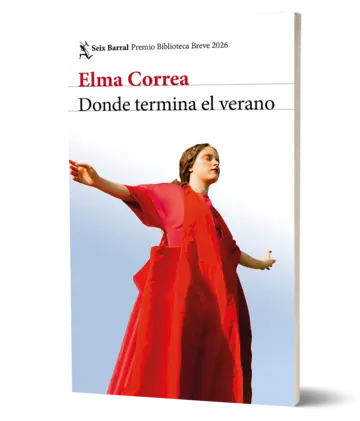 Portada Donde termina el verano