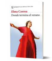 Portada  Donde termina el verano