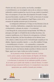 Miniatura contraportada Tu rostro con la marea