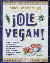 Portada ¡Olé vegan!