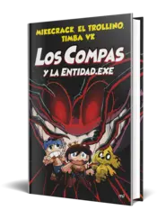 Miniatura portada 3d Compas 6. Los Compas y la Entidad.Exe