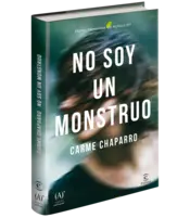 Miniatura portada 3d No soy un monstruo