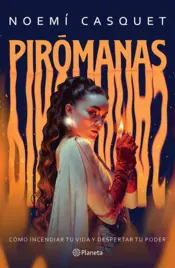 Portada Pirómanas