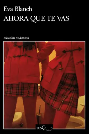 Portada Ahora que te vas