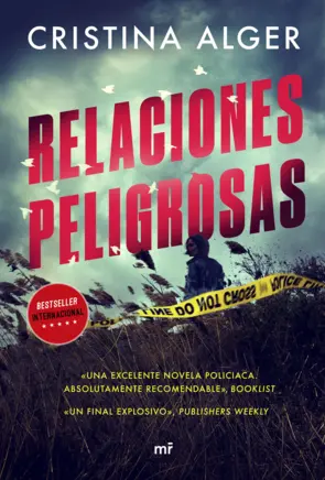Portada Relaciones peligrosas