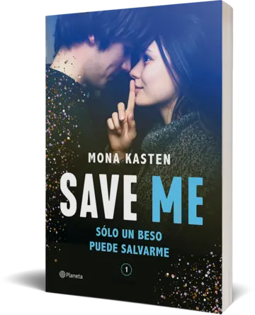 Portada Save Me (Serie Save 1)