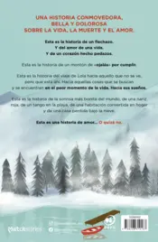 Miniatura contraportada Ojalá esta fuera nuestra historia de amor