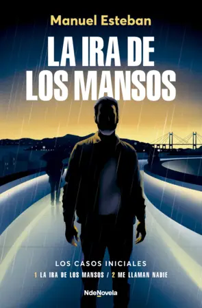Portada La ira de los mansos