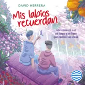 Portada Mis labios recuerdan