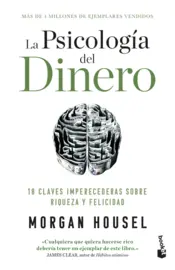 Portada La psicología del dinero (Spanish Edition)