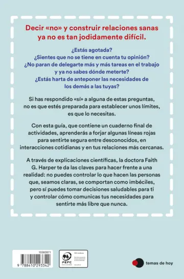 Contraportada Respeta mis pinches límites