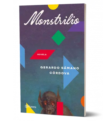 Portada Monstrilio (Spanish Edition)