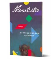 Miniatura portada 3d Monstrilio (Spanish Edition)