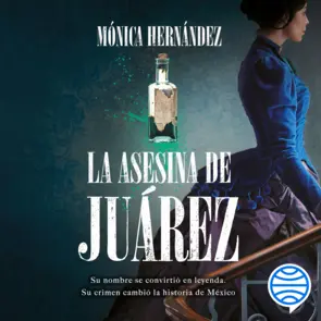 Portada La asesina de Juárez