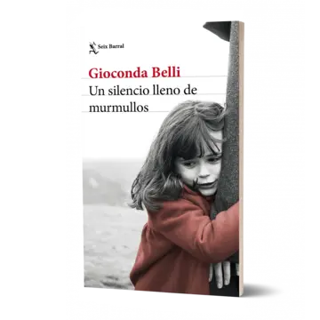 Portada Un silencio lleno de murmullos