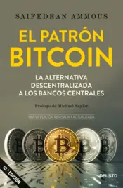 Portada El patrón Bitcoin