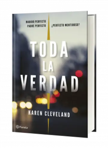 Portada Toda la verdad (Edición mexicana)