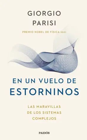 Portada En un vuelo de estorninos