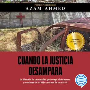 Portada Cuando la justicia desampara