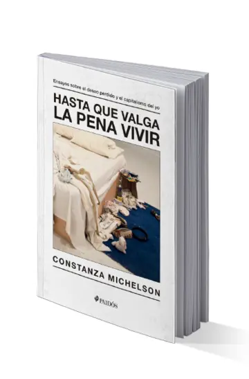 Portada Hasta que valga la pena vivir