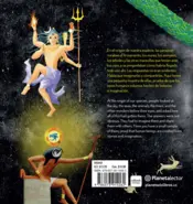 Miniatura contraportada En el origen (In the Beginning) Ed. Bilingüe