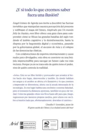 Miniatura contraportada Un mundo falaz