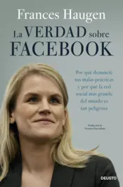 Portada La verdad sobre Facebook