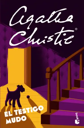 Portada El testigo mudo