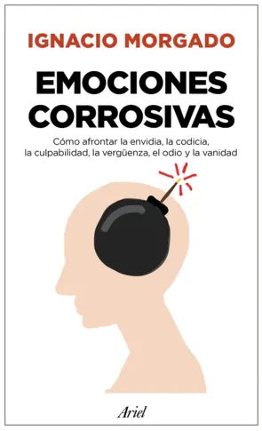 Portada Emociones corrosivas