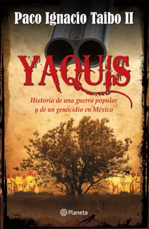 Portada Yaquis