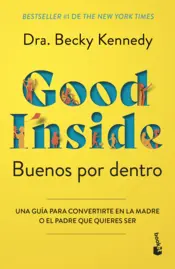 Portada Buenos por dentro (Good Inside) Spanish Edition
