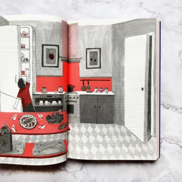 Imagen extra La vida secreta de tu casa (Edición mexicana) 0