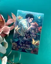 Portada Fuego y metal. Metal Slinger 1 0