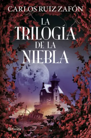 Portada La Trilogía de la Niebla