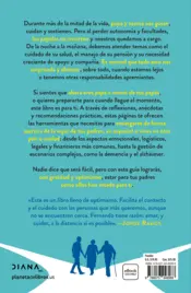 Miniatura contraportada ¡Ahora soy papá de mis papás! (Spanish Edition)