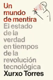 Portada Un mundo de mentira