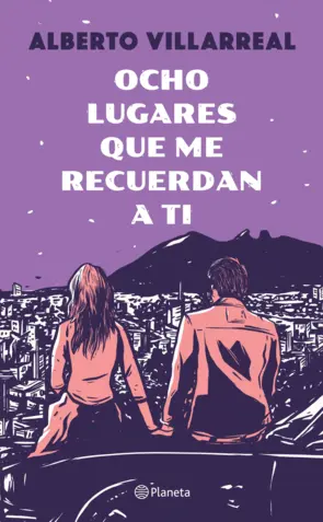 Portada TD Ocho lugares que me recuerdan a ti