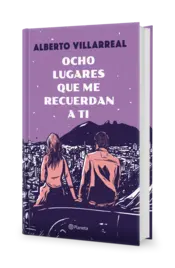 Portada TD Ocho lugares que me recuerdan a ti