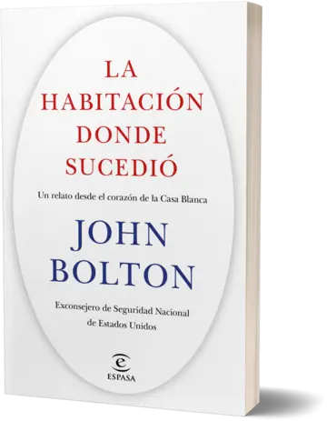 Portada La habitación donde sucedió